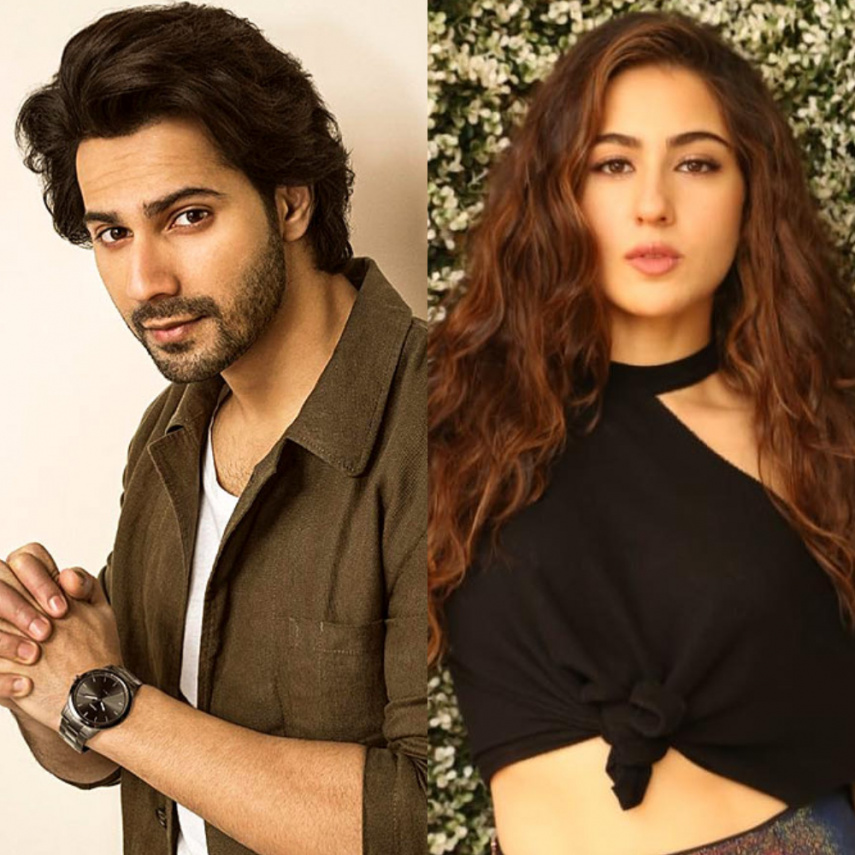 VT Station to be recreated for Varun Dhawan & Sara Ali Khan's Coolie No.1 in London